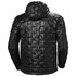Giacca Isolante Con Cappuccio Lifeloft Helly Hansen - Nera