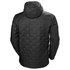 Giacca Isolante Con Cappuccio Lifeloft Helly - Nero Opaco