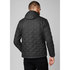 Giacca Isolante Con Cappuccio Lifeloft Helly - Nero Opaco