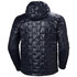 Giacca Isolante Con Cappuccio Lifeloft Helly Hansen - Graphite Blue