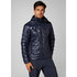 Giacca Isolante Con Cappuccio Lifeloft Helly Hansen - Graphite Blue