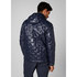 Giacca Isolante Con Cappuccio Lifeloft Helly Hansen - Graphite Blue