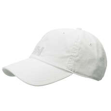 Helly Hansen Logo Cap - Bianco Helly Hansen Logo Cap - Bianco