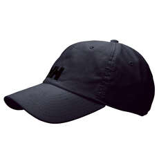 Helly Hansen Logo Cap - Nero Helly Hansen Logo Cap - Nero