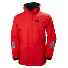 Helly Hansen Pier Layer Jacket - Alert Red Helly Hansen Pier Layer Jacket - Alert Red