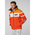 Giacca Con Bandiera Al Sale Helly Hansen - Cherry Tomato - 33909