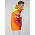 Giacca Con Bandiera Al Sale Helly Hansen - Cherry Tomato - 33909