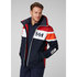 Giacca Helly Hansen Salt Flag - Navy Red