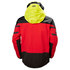 Giacca Da Navigazione Offshore Helly Hansen Skagen - Alert Red