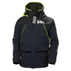 Giacca Da Navigazione Offshore Helly Hansen Skagen - Blu Scuro