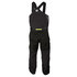 Helly Hansen Skagen - Pantaloni Da Navigazione Con Bretelle Offshore - Ebano - 33908