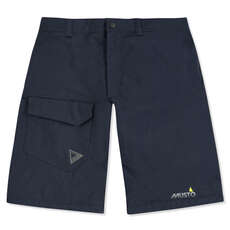 Pantaloncini Da Navigazione Musto Br1 - Blu Scuro Pantaloncini Da Navigazione Musto Br1 - Blu Scuro