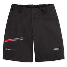 Pantaloncini Da Navigazione Sportivi Musto Br2 - Nero / Nero Pantaloncini Da Navigazione Sportivi Musto Br2 - Nero / Nero
