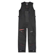 Musto Br2 Sport Sailing Salopette - Nero / Nero Musto Br2 Sport Sailing Salopette - Nero / Nero