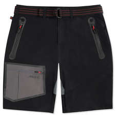 Pantaloncini Tecnici Musto Evolution Blade - Nero Pantaloncini Tecnici Musto Evolution Blade - Nero