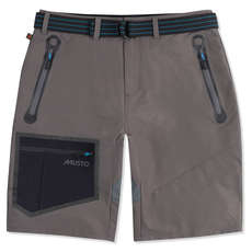 Pantaloncini Tecnici Musto Evolution Blade - Carboncino