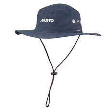Musto Evolution Uv Fast Dry Brimmed Hat - True Navy Musto Evolution Uv Fast Dry Brimmed Hat - True Navy