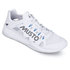Scarpe Da Vela Musto Dynamic Pro Ii - Triple White / Reflective