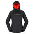 Musto Womens Evolution Signature Hoody - Nero