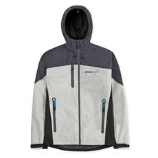 Giacca Musto Xvr Br1 - Nera / Platino / Blu