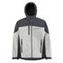 Giacca Musto Xvr Br1 - Nera / Platino / Blu