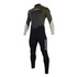 Muta Mystic Star 5/4 Gbs Con Cerniera Posteriore - Olive Scure