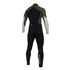 Muta Mystic Star 5/4 Gbs Con Cerniera Posteriore - Olive Scure