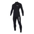 Muta Majestic 5/3 Gbs Con Zip Frontale Mystic - Nera