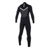 Muta Frontale Mystic Majestic 3/2 Gbs Con Zip Frontale - Nera