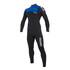 Muta Frontale Mystic Drip 4/3 Gbs Con Zip Frontale - Blu