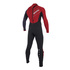Muta Con Zip Posteriore Mystic Drip 5/4 Gbs - Bordeaux