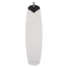 Mystic Kitesurf Boardsock Stubby - Grigio - (5 Piedi 3/160 X 55 Cm)