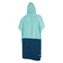 Mystic Poncho / Fleece / Changing Robe - Teal / Mint