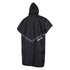 Mystic Impermeabile Poncho / Pile / Cambiamento Robe - Deluxe