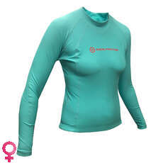 Neil Pryde Elite Womens Rashguard 2023_Sky Blue Neil Pryde Elite Womens Rashguard 2023_Sky Blue