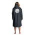 Poncho Invernale Rip Curl - Nero