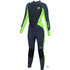 Muta Sola Kids Storm & Flare 3 / 2Mm - Lime