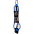 Guinzaglio Da Surf Da Competizione Sola 6Ft X 5Mm - Blu