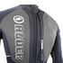 Muta Shorty Alder Impact 3 / 2Mm Backzip - Nera 2020 - Ws20Ast