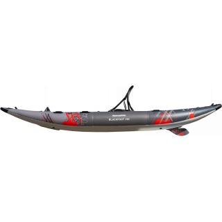 Kayak Da Pesca Ad Alta Pressione Aquaglide Blackfoot Angler 130 Xf 2026