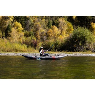 Kayak Da Pesca Ad Alta Pressione Aquaglide Blackfoot Angler 130 Xf 2026