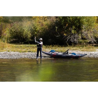 Kayak Da Pesca Ad Alta Pressione Aquaglide Blackfoot Angler 130 Xf 2026