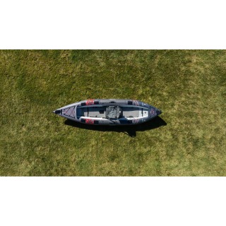 Kayak Da Pesca Ad Alta Pressione Aquaglide Blackfoot Angler 130 Xf 2026