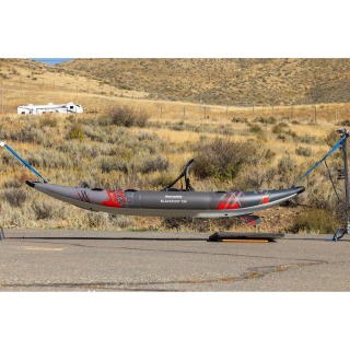 Kayak Da Pesca Ad Alta Pressione Aquaglide Blackfoot Angler 130 Xf 2026