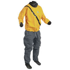 Muta Stagna Palm Base - Saffron / Jet Grey - 12384