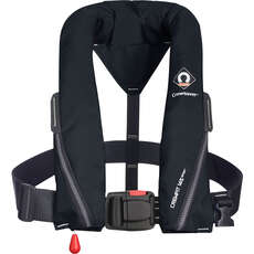 Crewsaver Crewfit 165N Sport Lifejacket - Automatico - Nero - 9710A