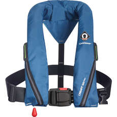 Crewsaver Crewfit 165N Sport Giubbotto Di Salvataggio - Automatico - Blu - 9710A