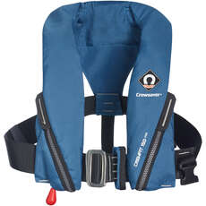 Crewsaver Crewfit 150N Junior Giubbotto Di Salvataggio Automatico - Blu