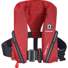 Crewsaver Crewfit 150N Junior Giubbotto Di Salvataggio Automatico - Rosso