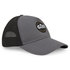 Gill Truckers Cap - Ash - 144